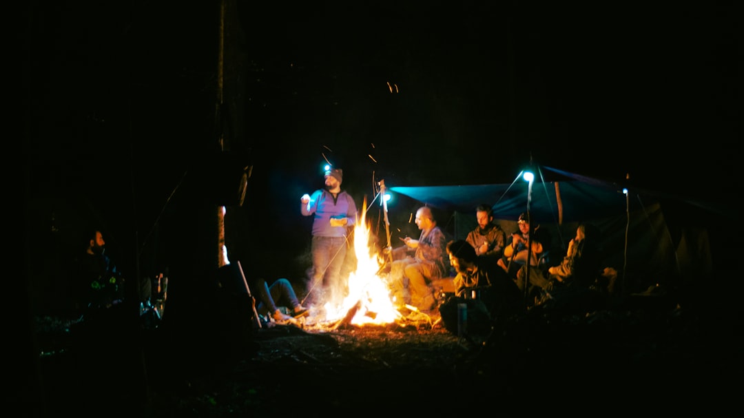 Camping
