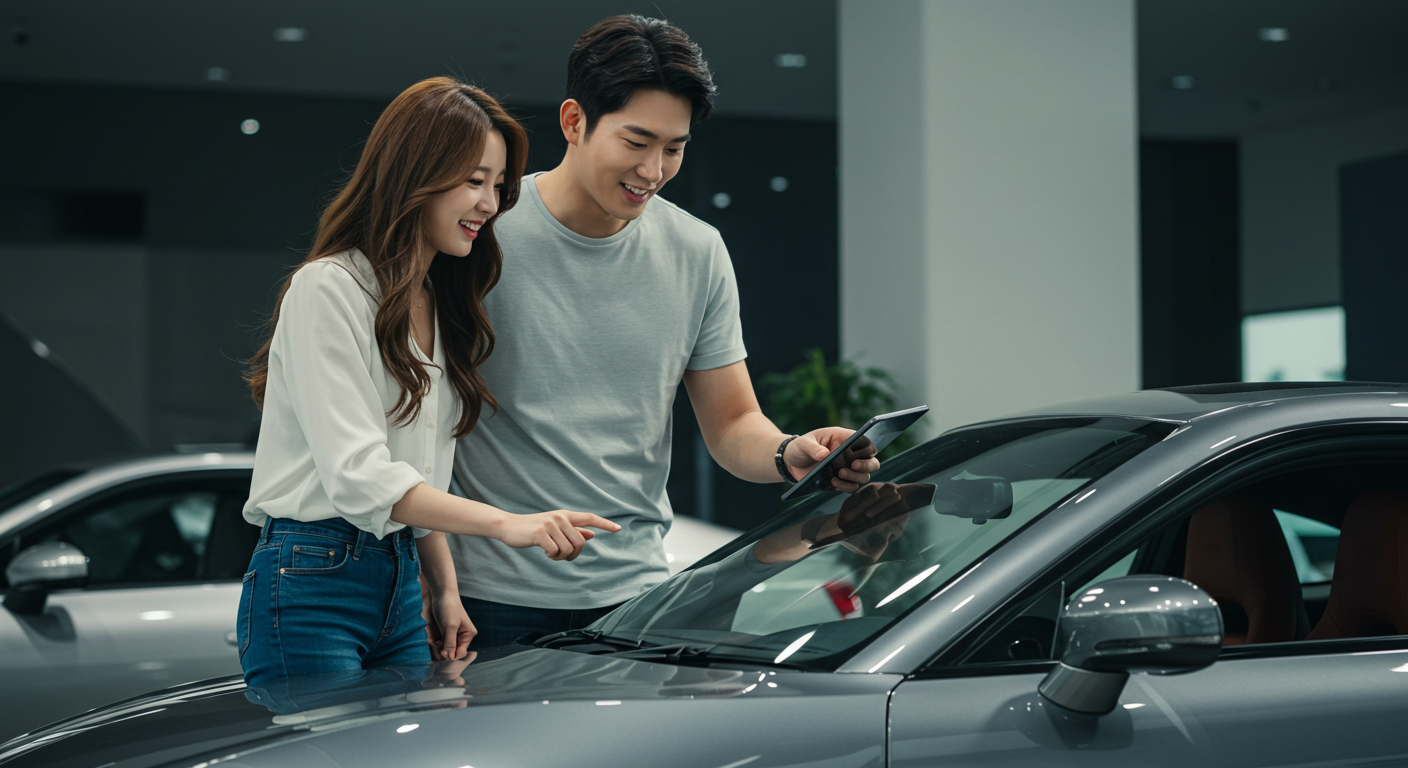 자동차 보험 비교 방법