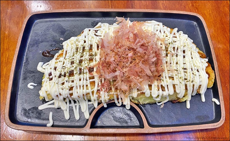 반달야끼-오꼬노미야끼