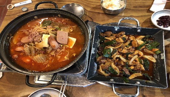  뚝딱 끝나는 황금레시피 - 제육볶음