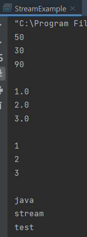 [Java] 스트림에 대해서