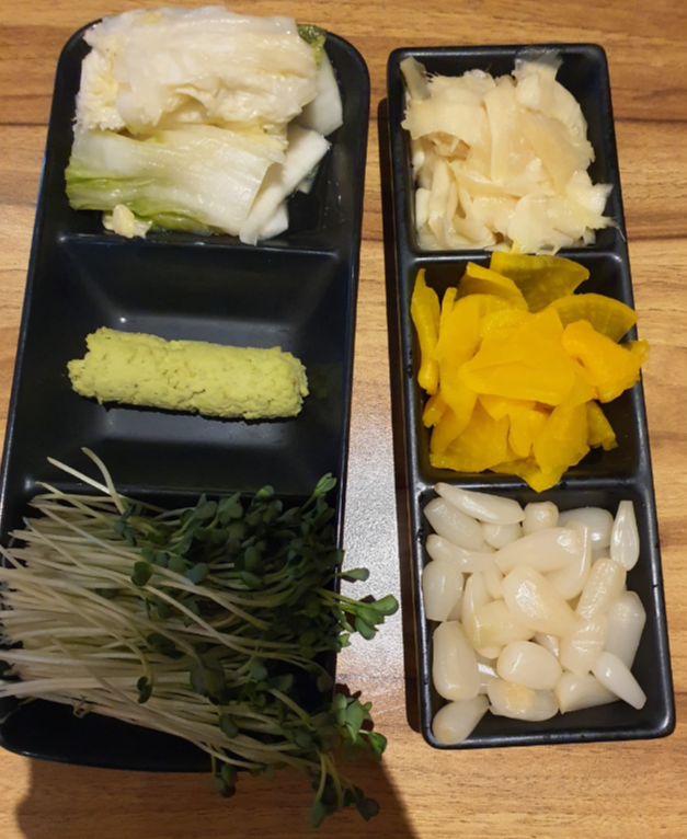 밑반찬