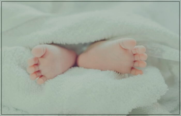 김포시-임신축하금-신청-아기발-사진