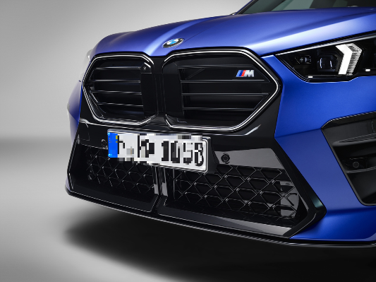 BMW X2 외부 디자인
