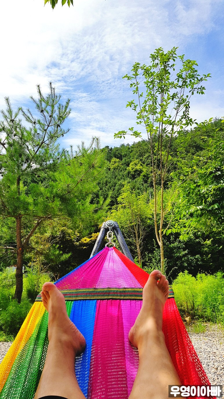한울오토캠핑장 이미지