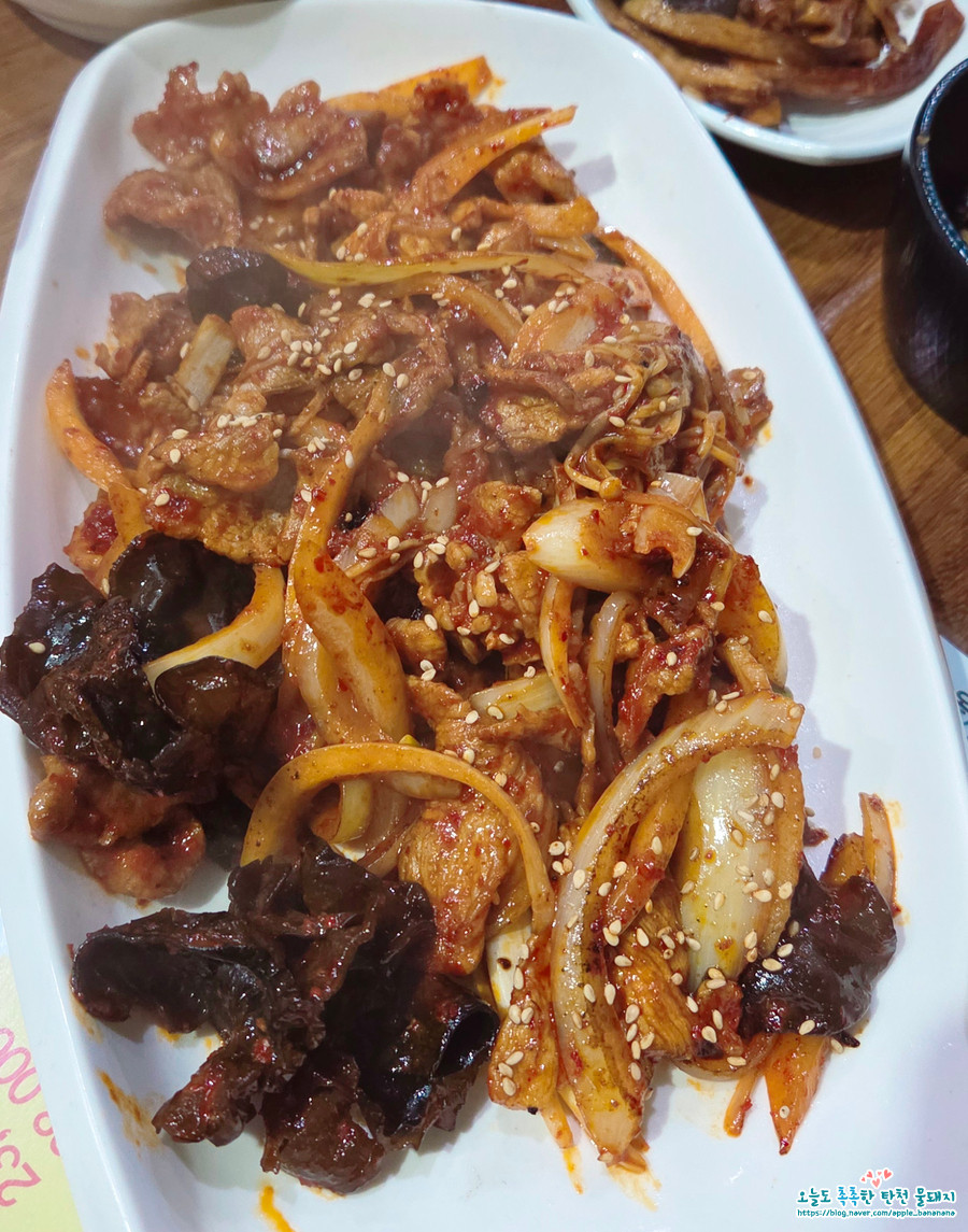 생생정보 장사의신 오징어제육쌈밥 + 무제한 칼국수 이원희맛집 직화쌈밥