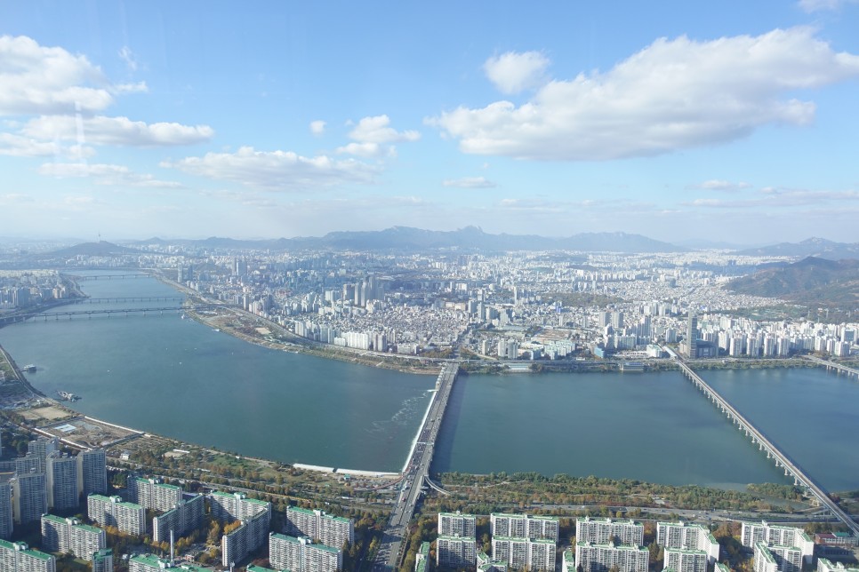 서울 스카이 전망대 잠실 롯데타워 15