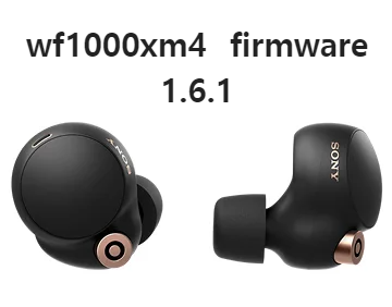 wf1000xm4 firmware update 1.6.1