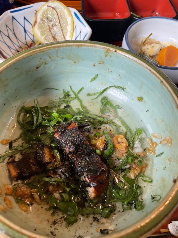청담 해목 히쯔마부시
맛있게 먹는 법