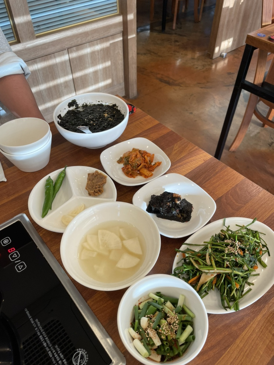 해남성내식당 이미지