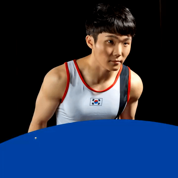  (도쿄 올림픽) c금메달ㅣ신재환ㅣ기계체조 남자 도마