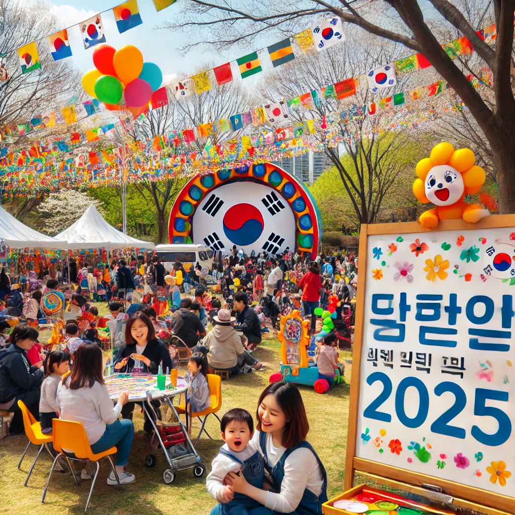 어린이날 행사