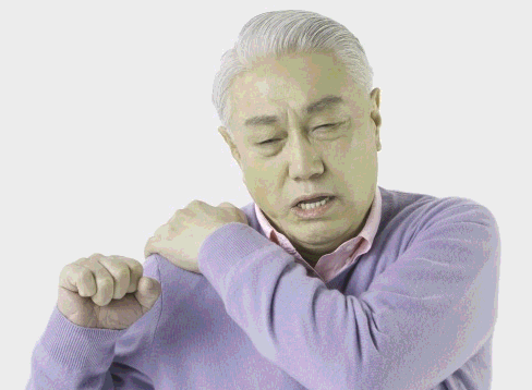  오십견 어깨 스트레칭 방법 5가지 : 팔이 잘 올라가지 않을 때