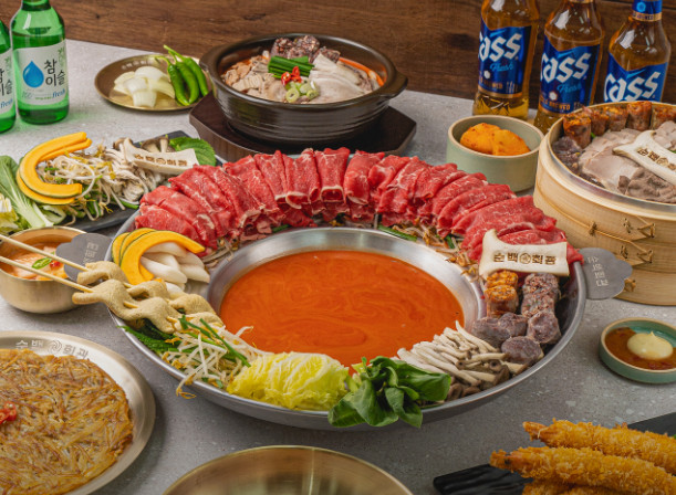 양천구 목동 맛집: 오늘N 순댓국 샤부샤부 2 오늘N 순댓국 샤부샤부 차돌장칼국수
