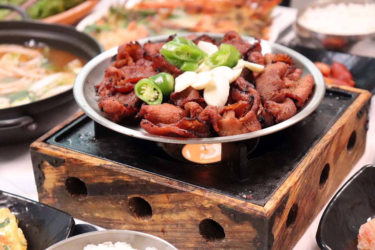 수승대 맛집
