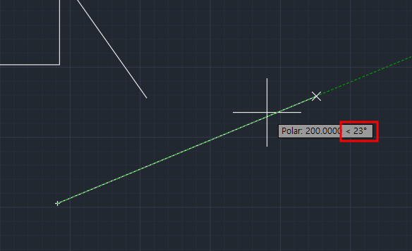 각도 트레킹 사용법 설명