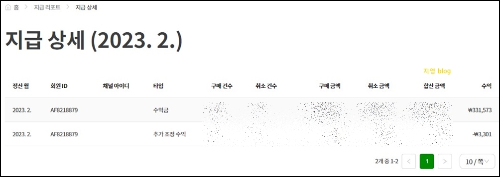 쿠팡 Partner Win 인증4