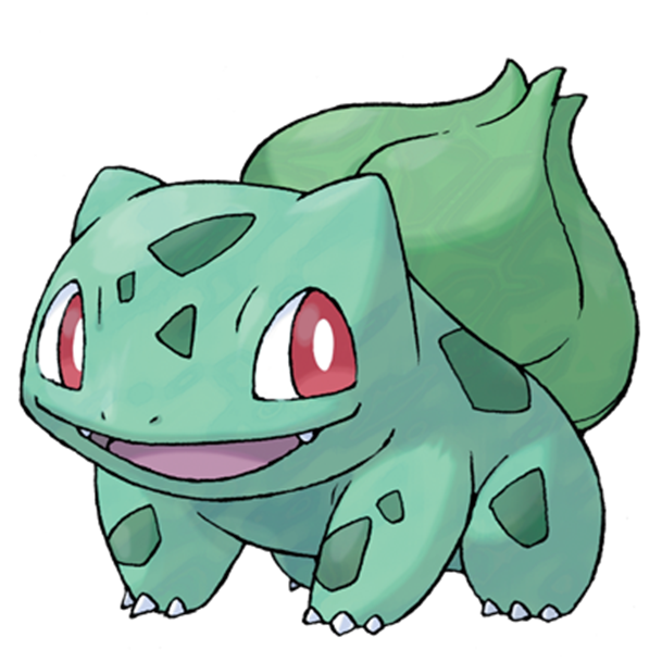  [포켓몬도감] No. 001 이상해씨 Bulbasaur #001