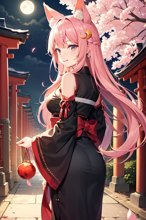 CFG scale 7로 생성한 이미지