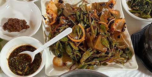 생생정보 할매밥됩니까 순녀할머니 곤드레밥
