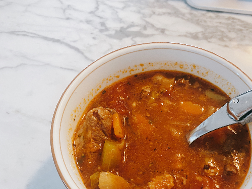 토마토스프