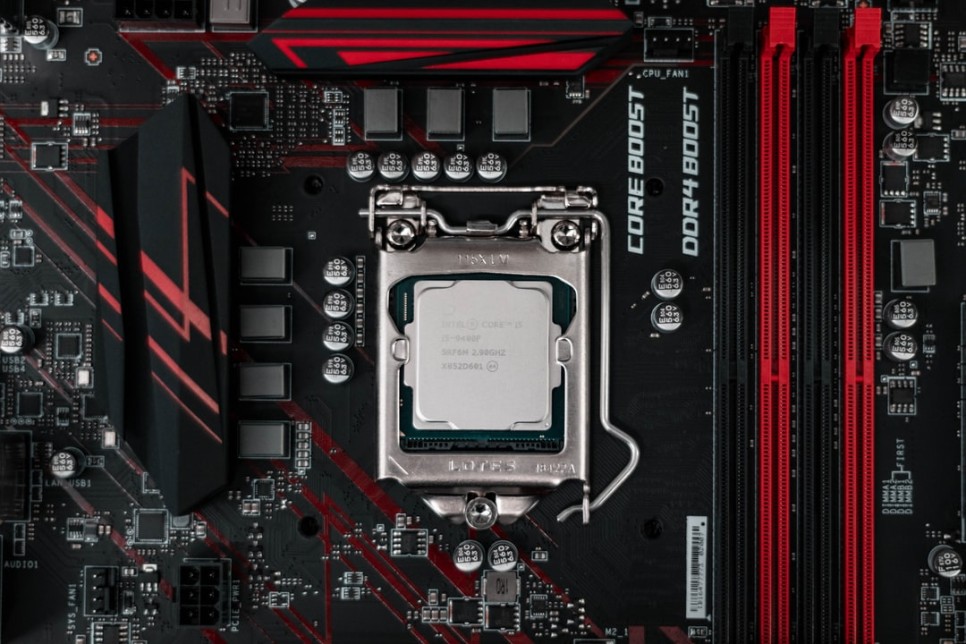 cpu i5와 i7 차이 PC살때 확인해야하는 것 i5, 6