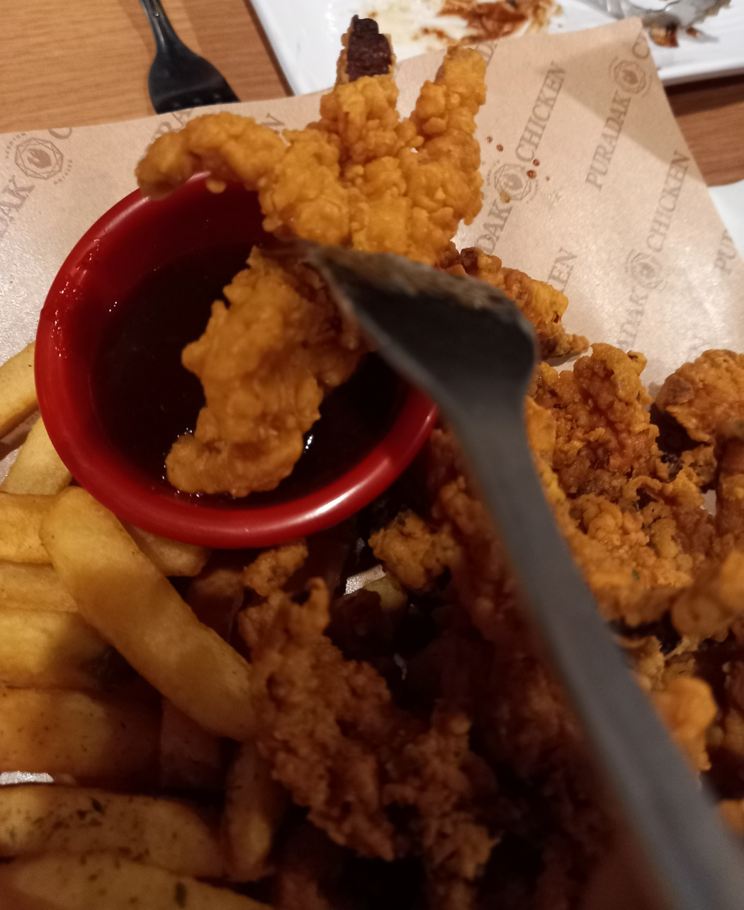 푸라닭치킨 부산남항점 사진 8