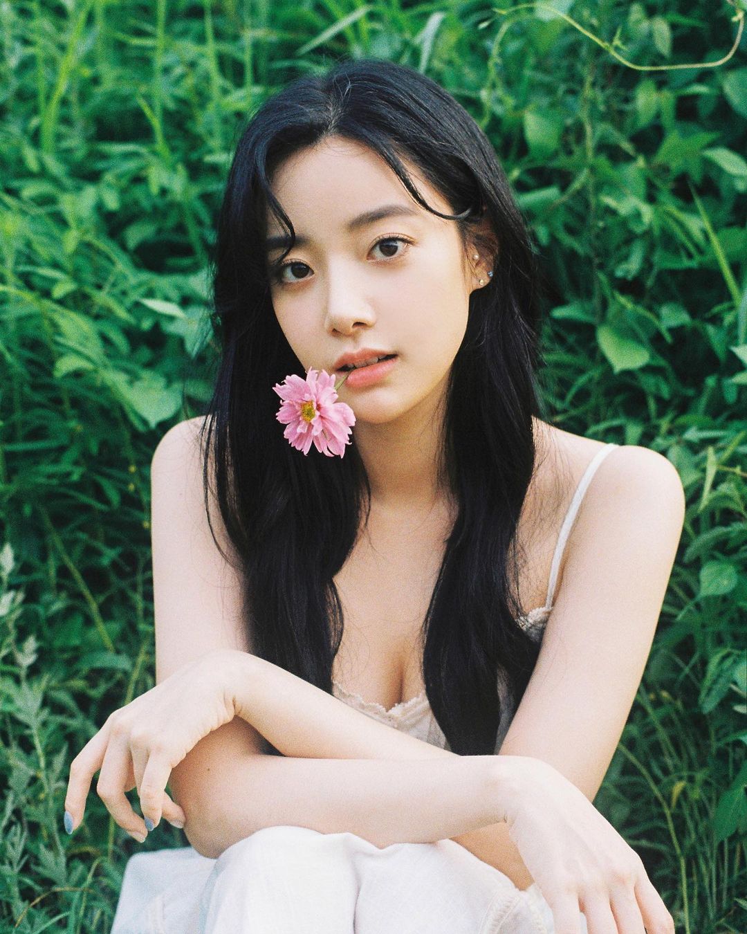  전 걸그룹 이현주 인스타그램 화보 사진