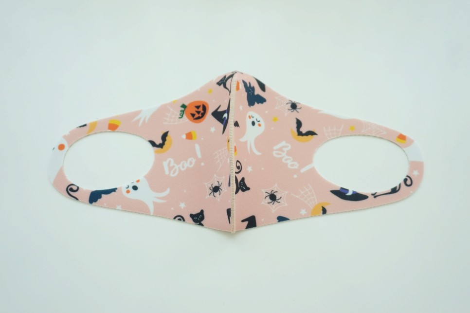 할로윈마스크아동용 여러번 재사용 19