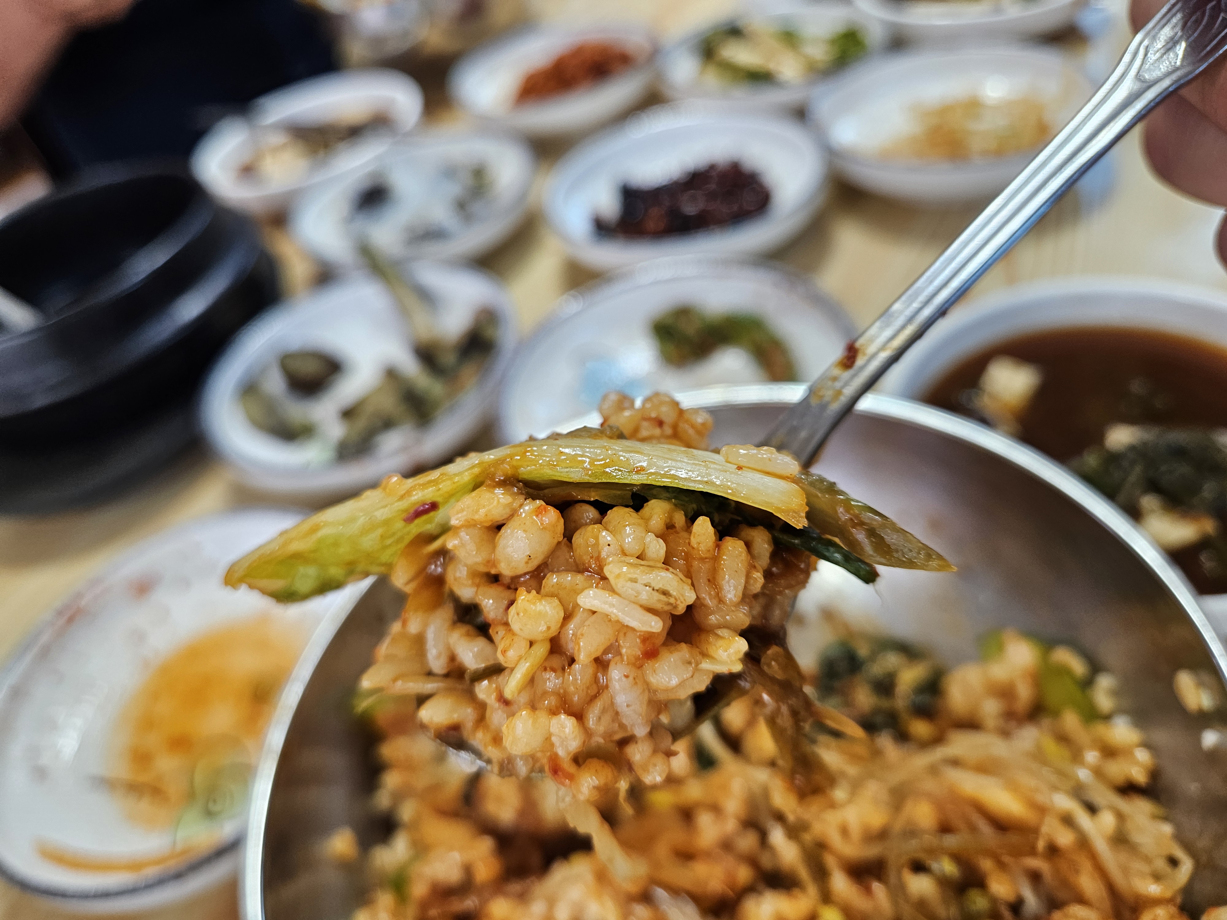 한솔식당 3
