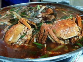 민물매운탕