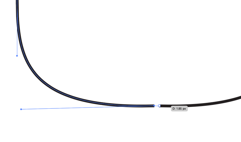 연결할 부분을 그려주기