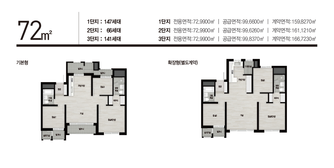 장위자이 레디언트 72