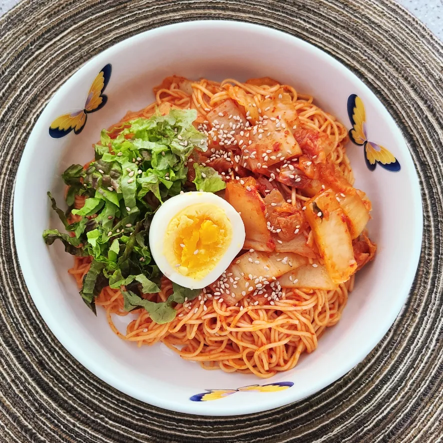 비빔국수 양념장 만드는 법 완벽 황금 레시피_8