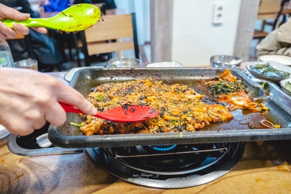 제주시청밥집 5