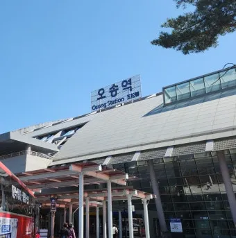 오송역 주차장 정확한 위치 요금 할인 무료주차 꿀팁 드롭탑주_17