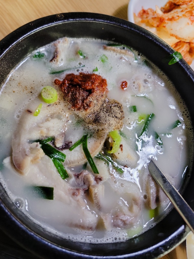  순대국밥맛집 사당아바이순대국해장국 이수역 사당역 내돈내산 후기