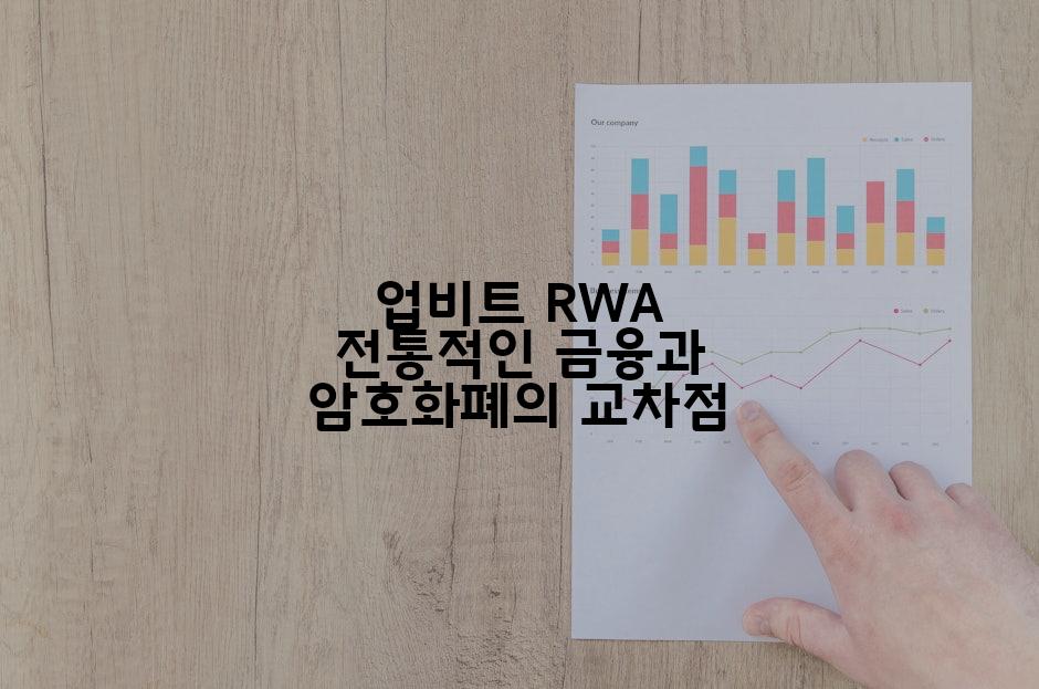 업비트 RWA 전통적인 금융과 암호화폐의 교차점