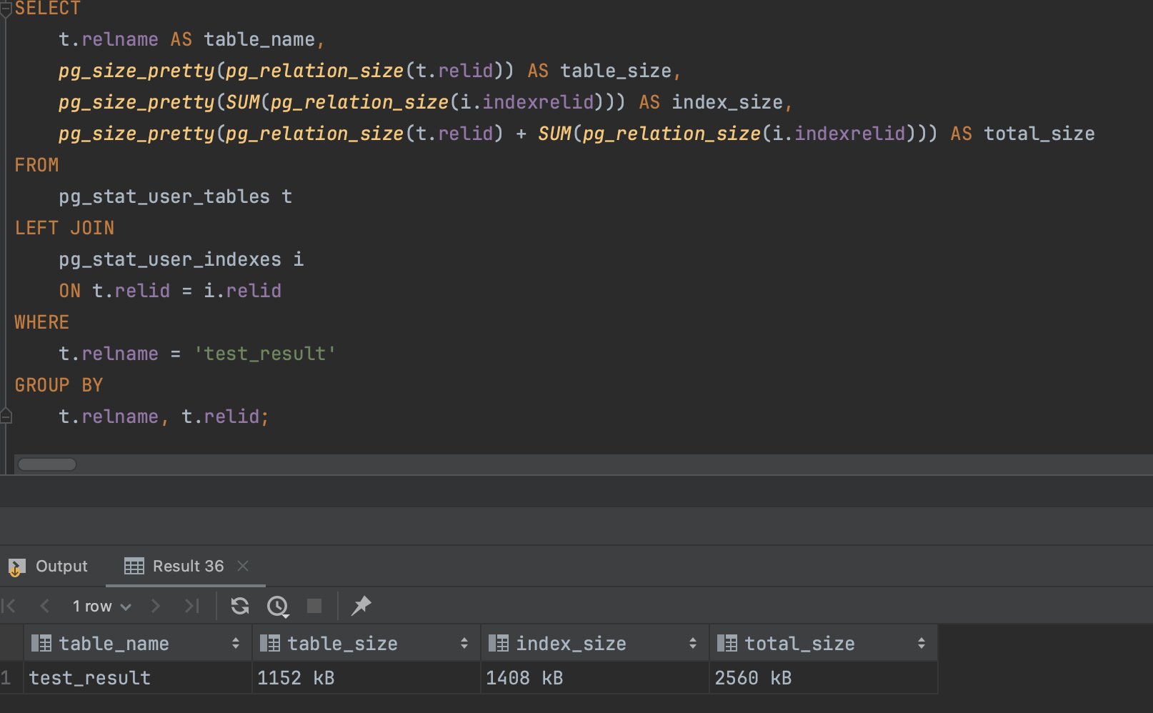 Pgvector vectordb 