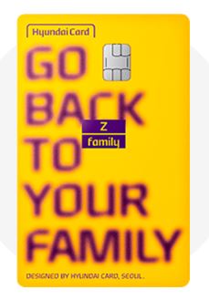 현대카드Z family