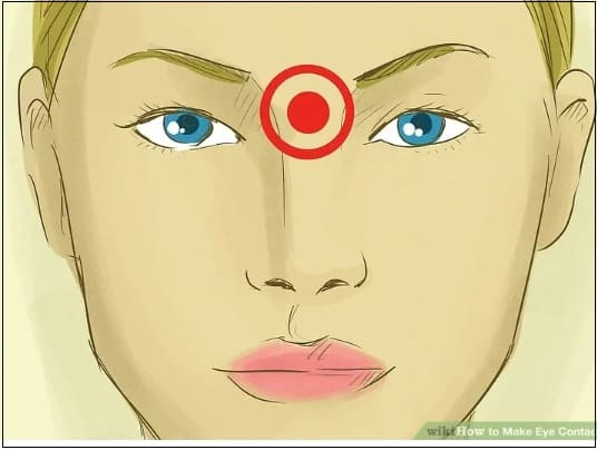 한국사람들 상대 눈 잘 못봐... ‘아이 콘택트’의 특별한 효과 How to Make Eye Contact