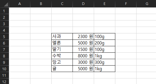  엑셀 Vlookup 사용법 / 엑셀 함수