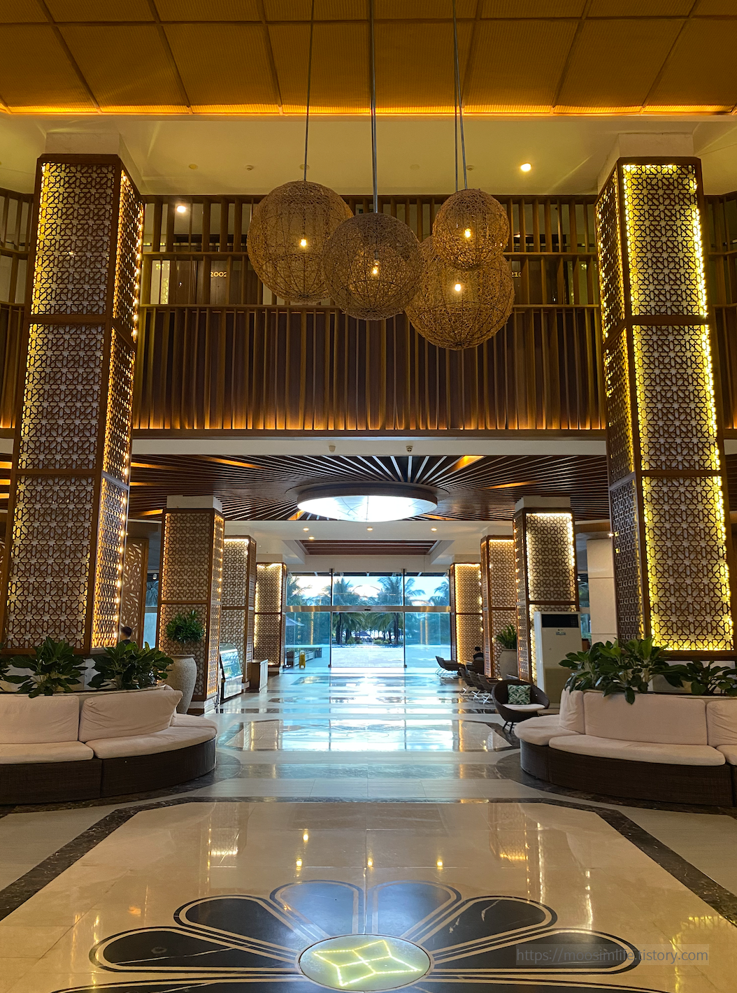 푸꾸옥 베스트 웨스턴 프리미어 소나씨. Best Western Premier Sonasea Phu Quoc.