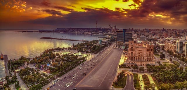 경제야놀자 아제르바이잔 2