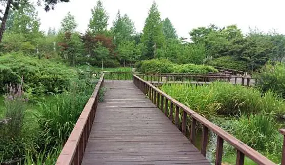 부천시남부수자원생태공원
