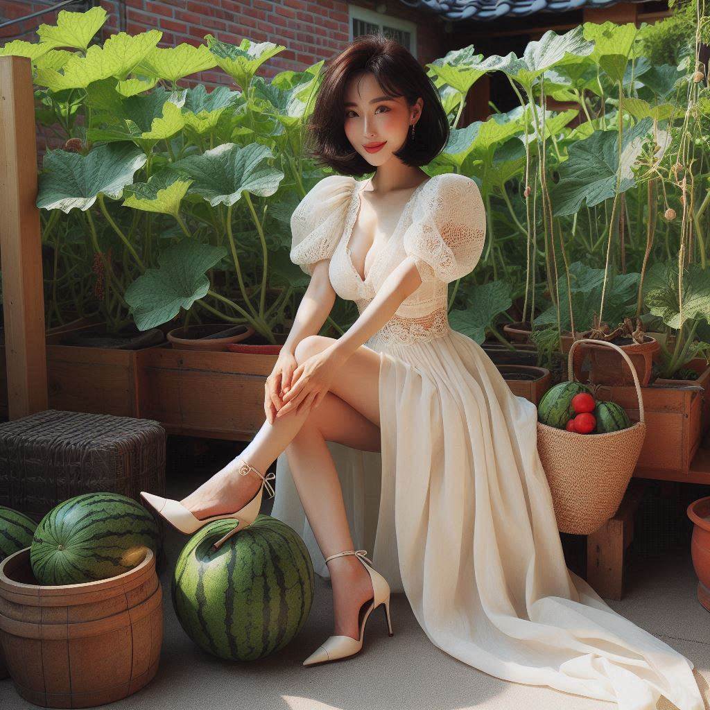 수박 순치기 방법, 병충해 방제 시기