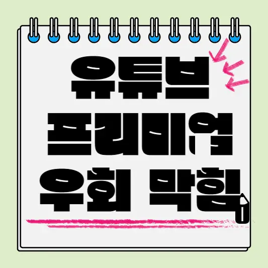 유튜브 프리미엄 우회 정지 해결방법 | 아르헨티나 막힘 사례 유튜브 프리미엄 우회 정지 해결방법 | 아르헨티나 막힘 사례