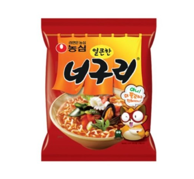 농심 너구리