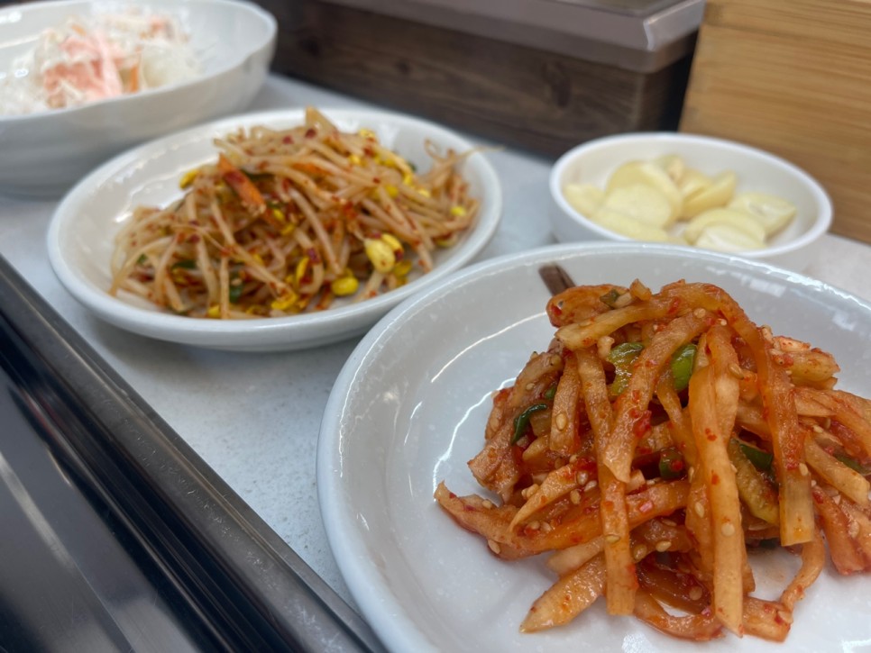 한국병원 영운동맛집 묵은지삼겹살 20