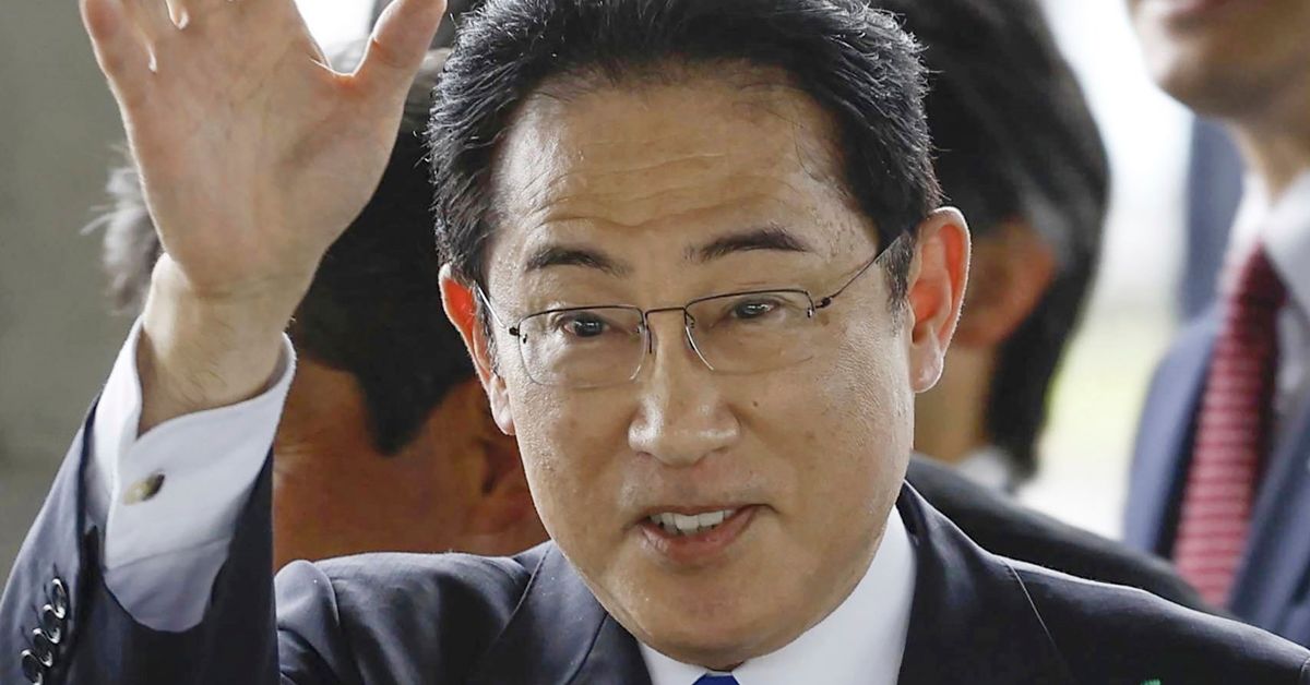  일본 기시다 총리 폭탄 테러